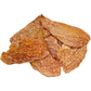 natural single ingredient dog treats dehydrated  100% chicken thigh meat size: (4oz)